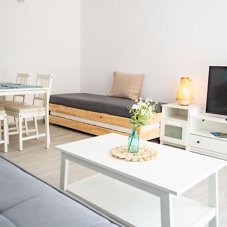 Retreat Oasis Studio Apartment 圣米格尔德阿沃纳 外观 照片