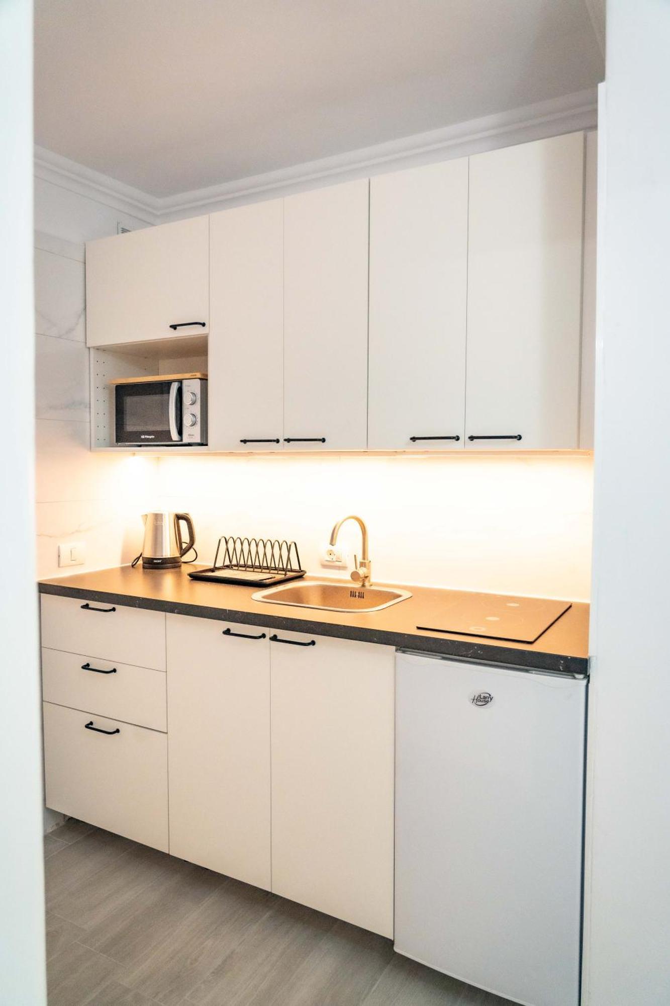 Retreat Oasis Studio Apartment 圣米格尔德阿沃纳 外观 照片