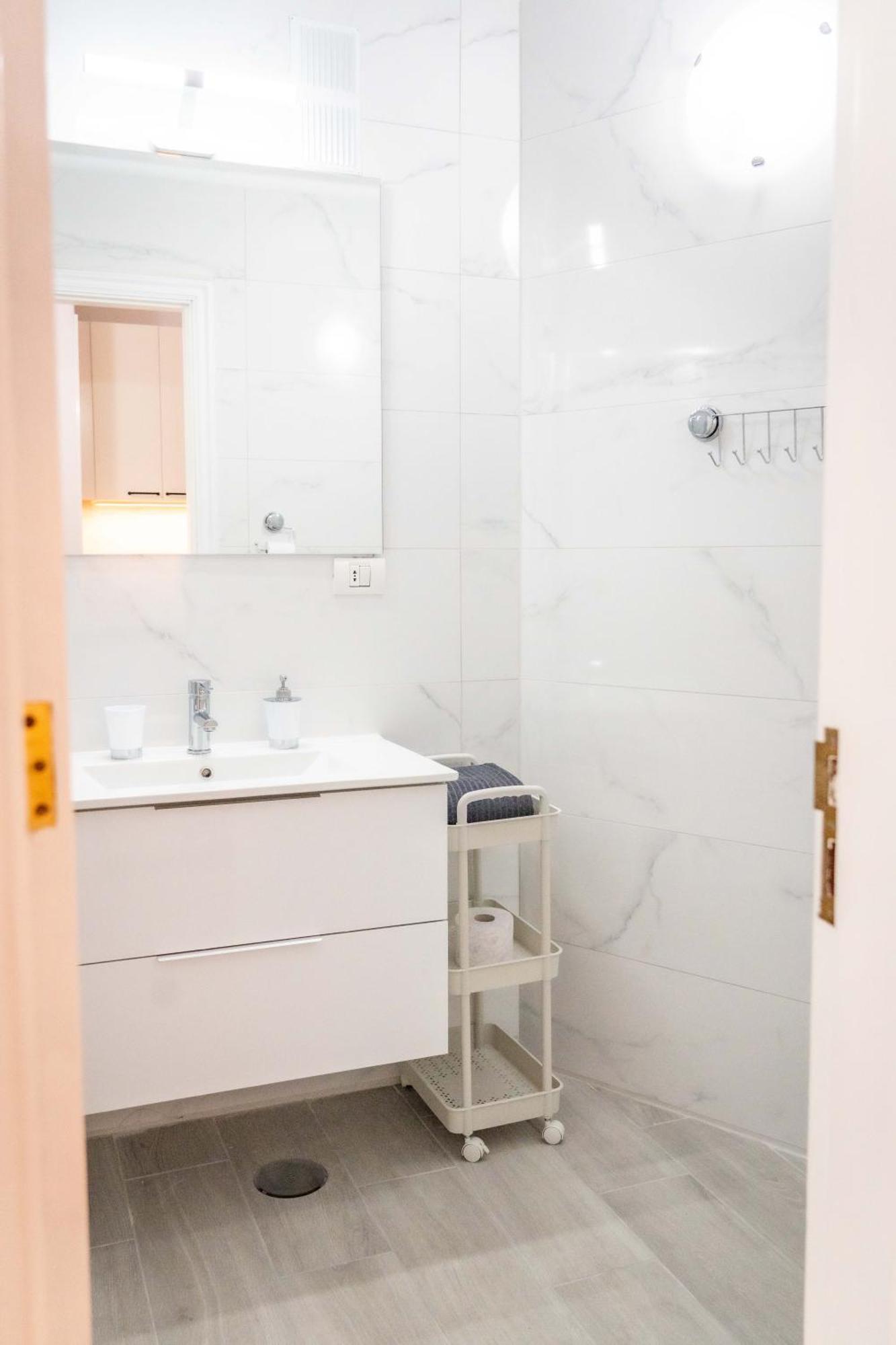 Retreat Oasis Studio Apartment 圣米格尔德阿沃纳 外观 照片