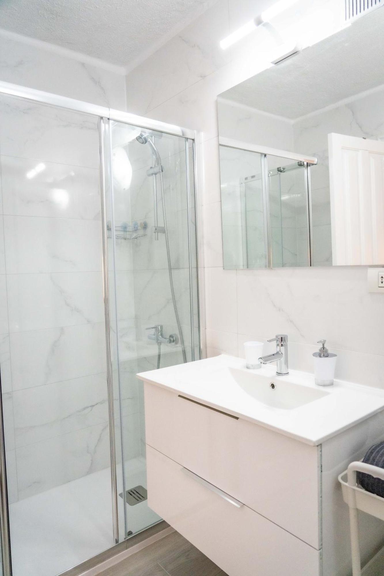 Retreat Oasis Studio Apartment 圣米格尔德阿沃纳 外观 照片